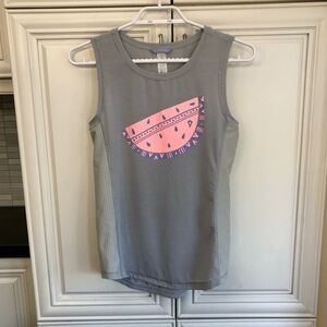 RARE Ivivva by Lululemon lightweight tank top